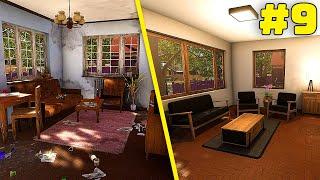 HOUSE FLIPPER 2 Lets Play #9 - More Than A Trailer