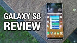 Samsung Galaxy S8 Review To Infinity and Beyond?  Pocketnow