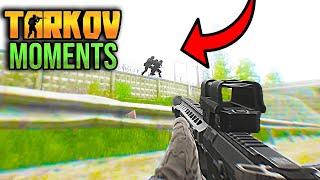 EFT Funny Moments & Fails ESCAPE FROM TARKOV VOIP Interactions  Highlights & Clips Ep. 130