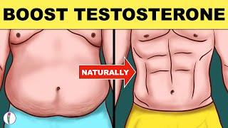Increase Testosterone Naturally  How to increase Testosterone  Testosterone Booster