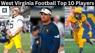 West Virginia Football Top 10 Players  WVU Football 2024