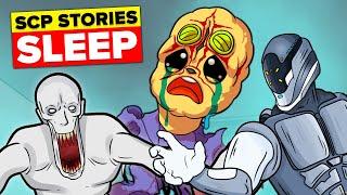 10 Hours of SCP Stories To Fall Asleep To Compilation