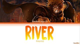 Vinland Saga S2 - Opening Full『River』by Anonymouz Lyrics KANROMENG