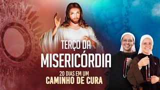 Terço da Misericórdia - CAMINHO DE CURA - 1305  Instituto Hesed