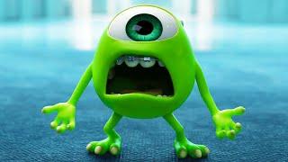 MONSTERS UNIVERSITY Clip - Scarers 2013