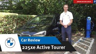 BMW 225xe Active Tourer Plug-in Hybrid  Car Review  Jardine Motors Group