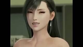 Tifa Lockhart - time for your dick flattening