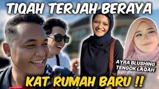 TIQAH TERJAH RAYA  TIQAH AMBIL HATI KELUARGA 