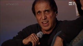 Adriano Celentano & Lùnapop - La festa LIVE 2001 HQ stereo