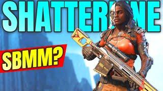 Shatterlline needs SBMM Shatterline Gameplay