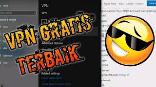 CARA MUDAH MENGGUNAKAN VPN GRATISSS DI PC WINDOWS 10