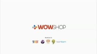 CJ WOW Shop on TV9 promo 2016