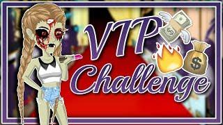 VIP Challenge + Ask Questions For Q&A