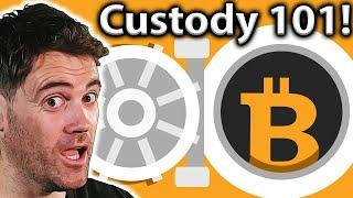 Crypto Custody Wallets 101 What YOU NEED To Know 