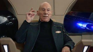 Engage • Enterprise-D • Best Scene • Star Trek Picard The Next Generation? S03E09