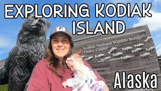 Beautiful Kodiak Island Alaska   Eat Shop and Explore the Island w Us