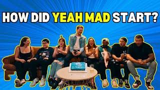 The Origin Story Of Yeah Mad 