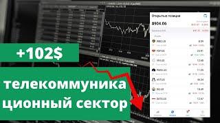 Откупаю падение  Инвестиционный портфель  Freedom Finance