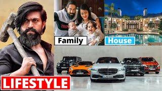 Yash Lifestyle 2022 Wife Income House Cars Family Biography Movies & Net Worth -  Kgf & Kgf 2