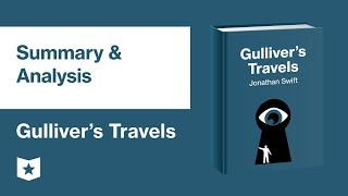 Gullivers Travels by Jonathan Swift  Summary & Analysis