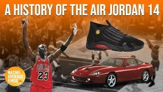 Air Jordan 14 The Story of Michael Jordan’s LAST Championship Sneaker