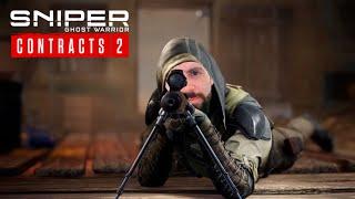 Sniper Ghost Warrior Contracts 2 PT#22 - As vezes alguém me nota mas isso a gente resolve