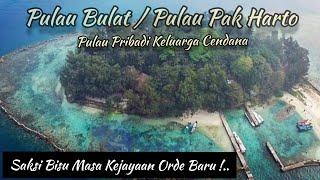 NASIBMU KINI..PULAU PRIBADI KELUARGA CENDANA  PULAU BULAT  Kepulauan seribu @STVCh