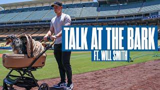 Talk at the Bark with Will Smith  Presented by TAVO