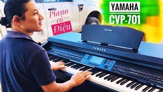 Demo Yamaha CVP-701    PianoFingers.vn