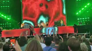 Red Hot Chili Peppers - Soul To Squeeze - Nijmegen 100622