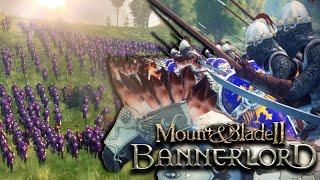 Mount & Blade 2 Bannerlord  An Empire Divided Cinematic Trailer