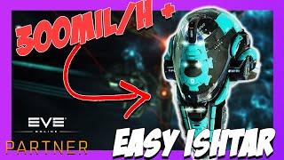 T5T6 Abyssal Ishtar - Easiest Endgame PVE Ship  EVE Online