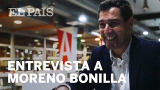 Entrevista a Juan Manuel Moreno Bonilla