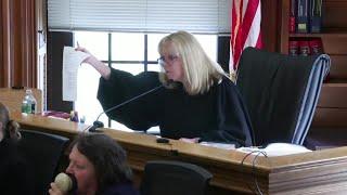 Karen Read trial Tense exchange as defense objects to verdict slip