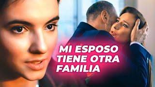 MI ESPOSO TIENE OTRA FAMILIA  ENGAÑO ARDIENTE  Drama Series Emocionantes