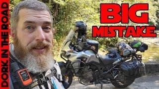 You Bought the Wrong Bike 7 Mistakes New ADV Motorcycle Riders Make