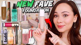 NEW VIRAL MAKEUP THAT ARE GAME CHANGERS? new fave Fenty Soft Lit Foundation CT DUPE & MORE