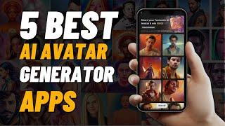The 5 Best AI Avatar Generator Apps - And Why You Need One