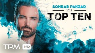 Sohrab Pakzad Top 10 2023 -  میکس بهترین آهنگ های سهراب پاکزاد در سال 2023