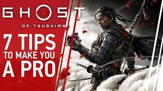 7 Tips To Make You A Pro At Ghost of Tsushima