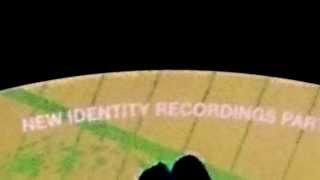 NEW IDENTITY RECORDINGS  NIR 12023  INFLUX DATUM - vintage -  drum and bass