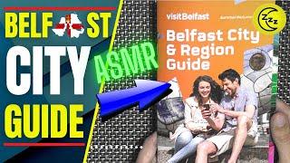 ASMR BELFAST CITY GUIDE BOOK   Show & Tell 