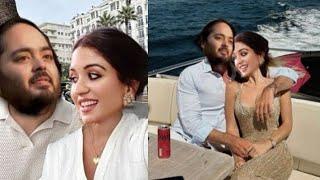 Anant Ambani Radhika Merchant Romantic Honeymoon Unseen Glimpse Annat Ambani Honeymoon