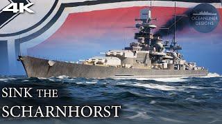 How Scharnhorst was Sunk Battle of the North Cape 1943