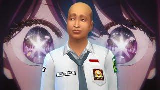 Sims 4 High School - CHEERLEADER 