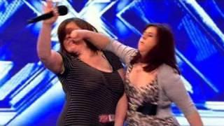 Ablisas X Factor Audition Full Version - itv.comxfactor