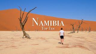 Top 10 Places To Visit in Namibia - Travel Guide