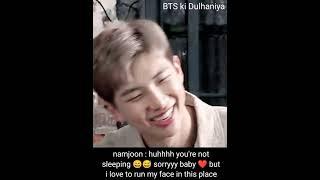 bts imagine  when he rubs his face while youre sleeping  #btsimagines #btsff #bts