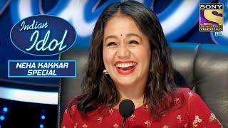 Contestant ने किया सारे Judges को Entertain  Indian Idol  Neha Kakkar Special