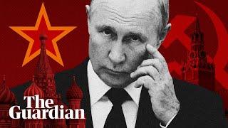 Putins Russia from KGB agent to Kremlin operator